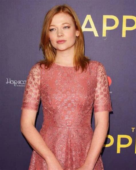 Sarah Snook: Bio, Height, Weight, Measurements –。